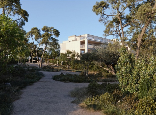 Nieuw gebouw - Appartement - Godella - Campolivar