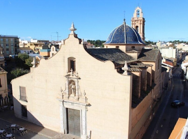 Nieuw gebouw - Appartement - Godella - Campolivar