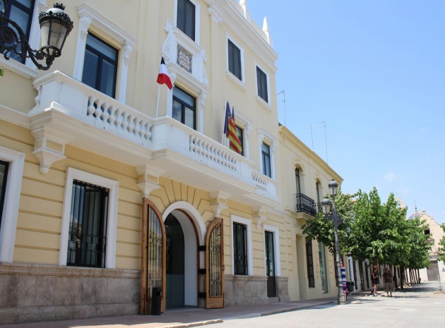 Nieuw gebouw - Appartement - Godella - Campolivar