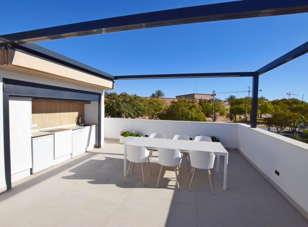 Neubau - Wohnung - Alhama De Murcia - Condado De Alhama