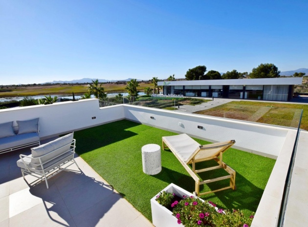 Neubau - Wohnung - Alhama De Murcia - Condado De Alhama