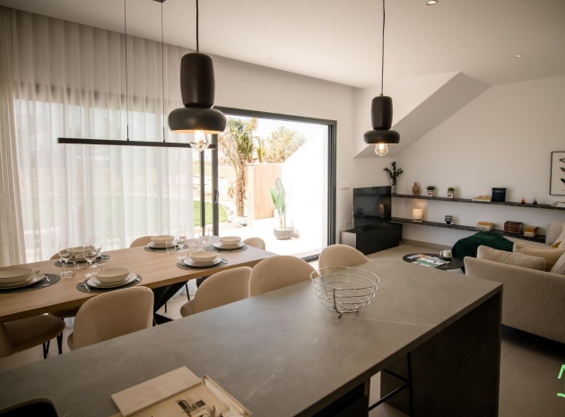 Neubau - Wohnung - Alhama De Murcia - Condado De Alhama