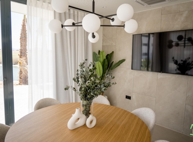 Neubau - Wohnung - Alhama De Murcia - Condado De Alhama