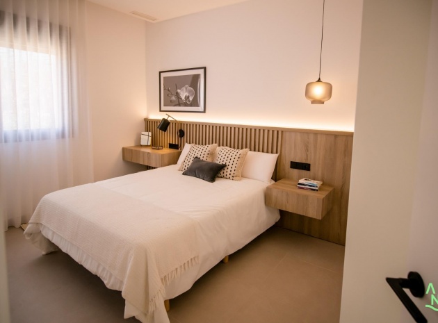 Neubau - Wohnung - Alhama De Murcia - Condado De Alhama