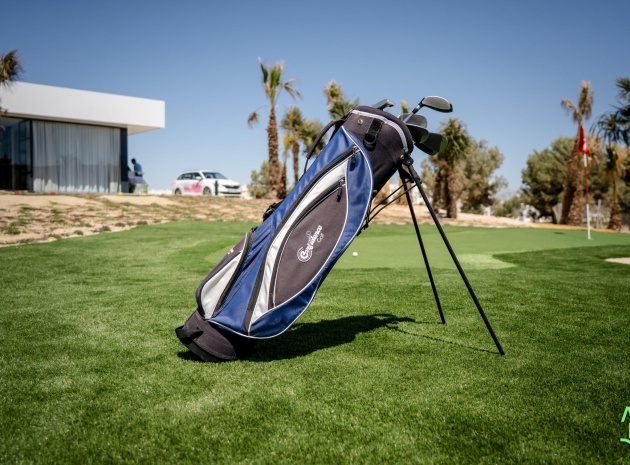 Neubau - Wohnung - Alhama De Murcia - Condado De Alhama