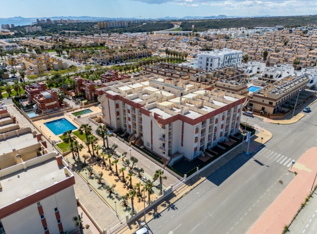 Nieuw gebouw - Appartement - Cabo Roig - Costa Blanca South