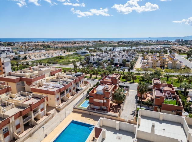Nieuw gebouw - Appartement - Cabo Roig - Costa Blanca South