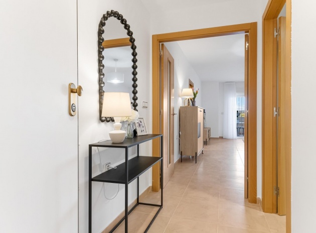 Nieuw gebouw - Appartement - Cabo Roig - Costa Blanca South