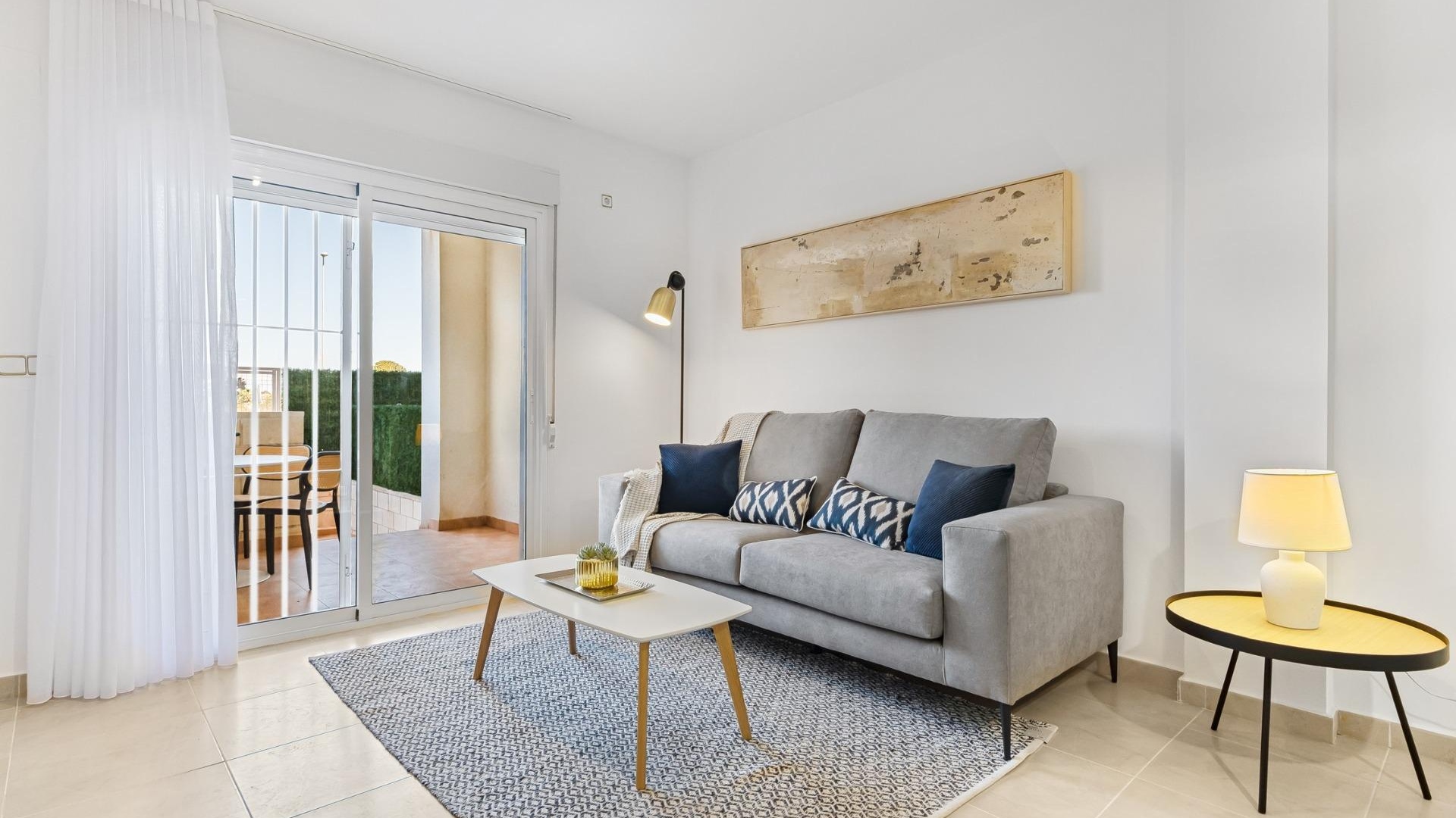 Nouvelle construction - Appartement - Cabo Roig - Costa Blanca South