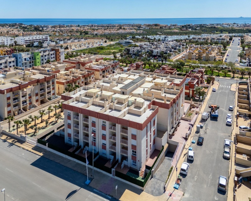 Appartement - Nieuw gebouw - Cabo Roig - Costa Blanca South