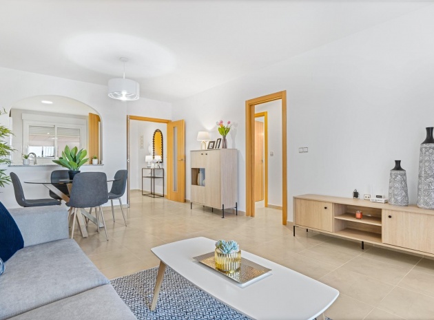 Nieuw gebouw - Appartement - Cabo Roig - Costa Blanca South