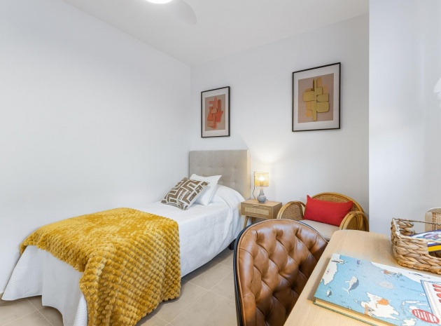 Nieuw gebouw - Appartement - Cabo Roig - Costa Blanca South