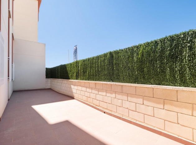 Nieuw gebouw - Appartement - Cabo Roig - Costa Blanca South