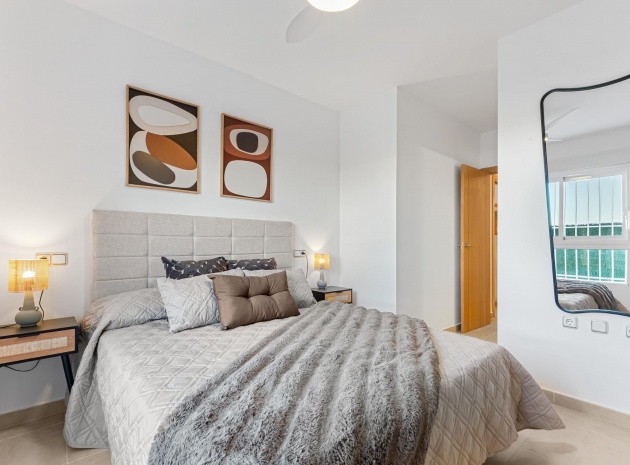 Nieuw gebouw - Appartement - Cabo Roig - Costa Blanca South