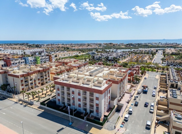 Nieuw gebouw - Appartement - Cabo Roig - Costa Blanca South