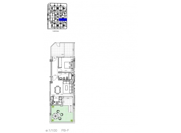 Nieuw gebouw - Appartement - Cabo Roig - Costa Blanca South