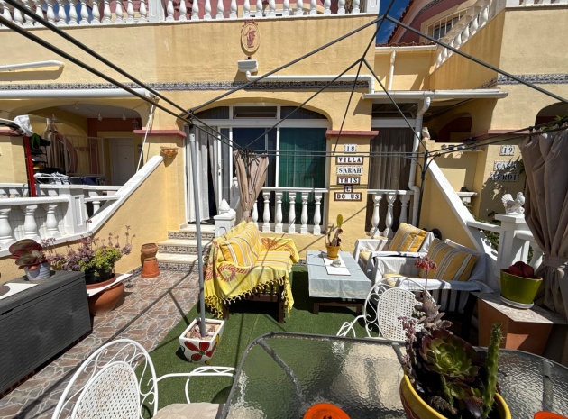 Återförsäljning - Radhus - Cabo Roig - la regia