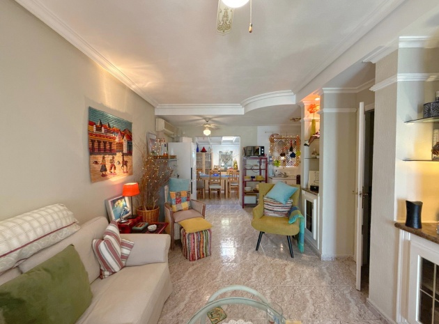 Återförsäljning - Radhus - Cabo Roig - la regia