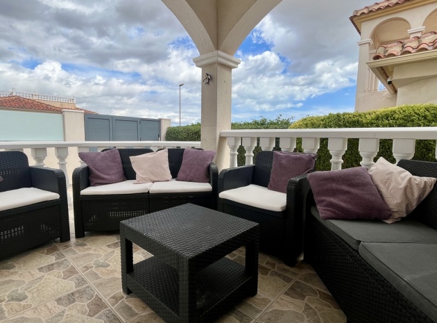 Resale - Villa - Algorfa - Lo Crispin