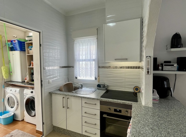 Resale - Villa - Algorfa - Lo Crispin