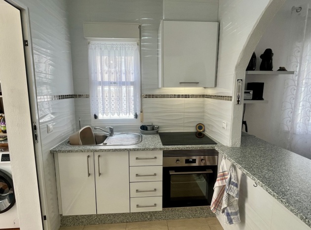 Resale - Villa - Algorfa - Lo Crispin