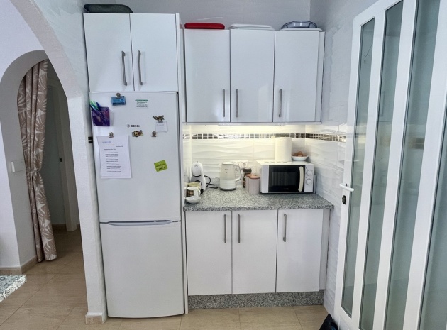 Resale - Villa - Algorfa - Lo Crispin