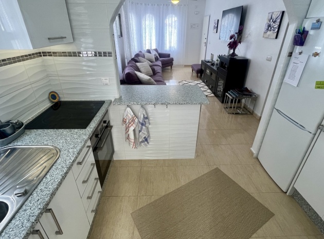 Resale - Villa - Algorfa - Lo Crispin