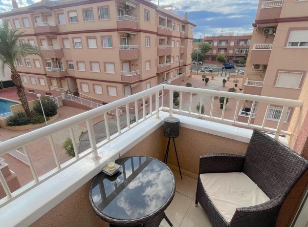 Resale - Apartment - Algorfa - res cecilia