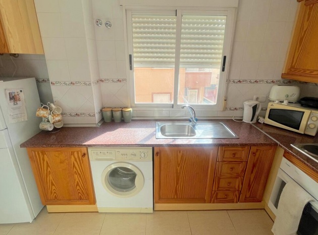 Resale - Apartment - Algorfa - res cecilia