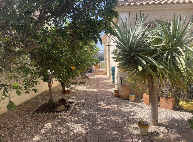 Resale - Villa - Algorfa - Montemar