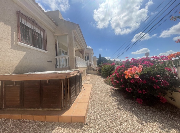 Resale - Villa - Algorfa - Montemar