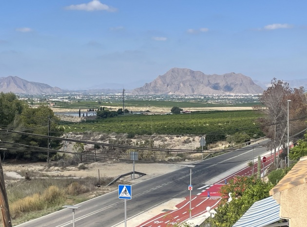 Resale - Villa - Algorfa - Montemar