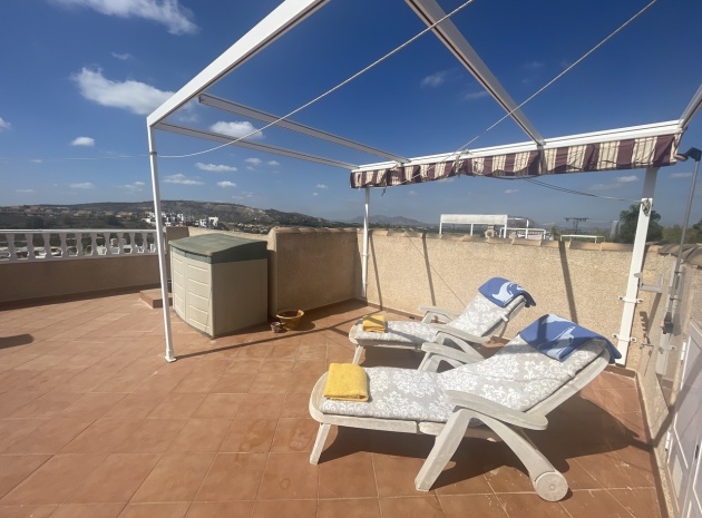 Resale - Villa - Algorfa - Montemar