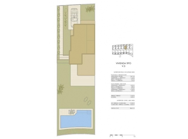 New Build - Villa - Pilar de la Horadada - Lo Romero Golf