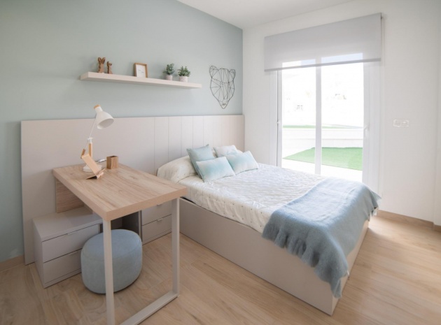 New Build - Apartment - Guardamar del Segura - El Raso