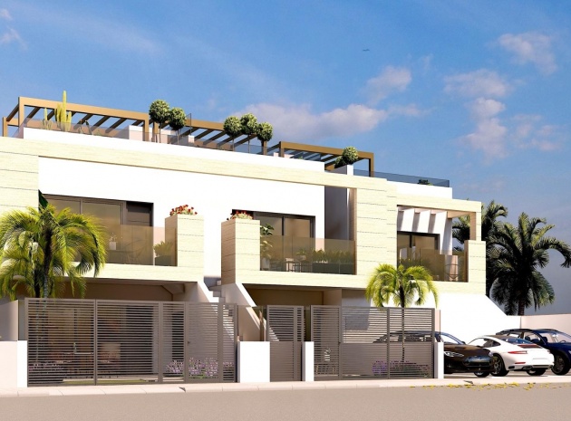 New Build - Apartment - San Pedro del Pinatar - Lo Pagan