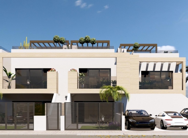 New Build - Apartment - San Pedro del Pinatar - Lo Pagan