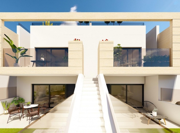 New Build - Apartment - San Pedro del Pinatar - Lo Pagan
