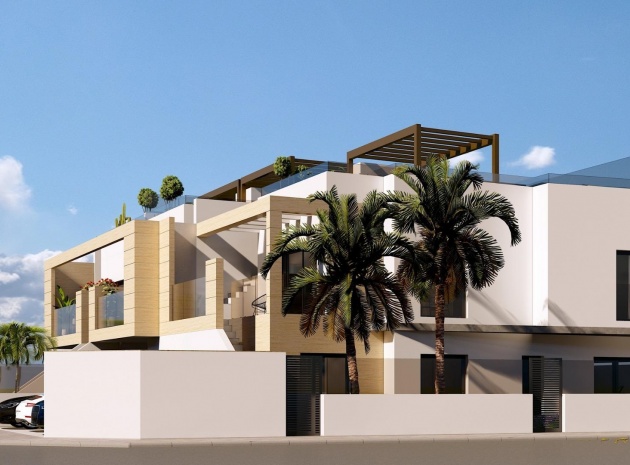 New Build - Apartment - San Pedro del Pinatar - Lo Pagan