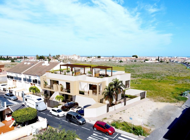 New Build - Apartment - San Pedro del Pinatar - Lo Pagan