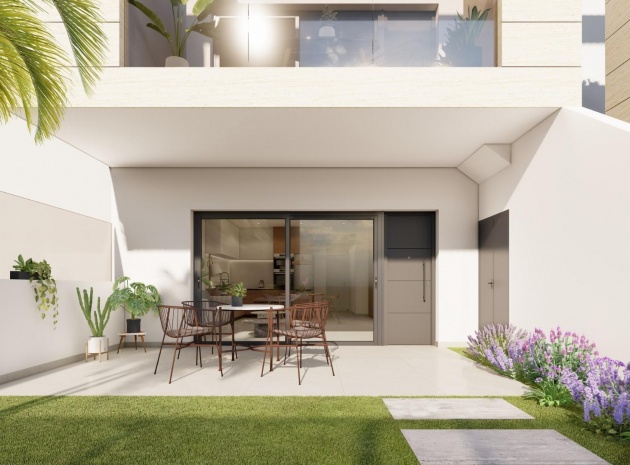 New Build - Apartment - San Pedro del Pinatar - Lo Pagan