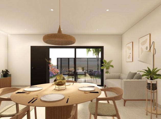 New Build - Apartment - San Pedro del Pinatar - Lo Pagan
