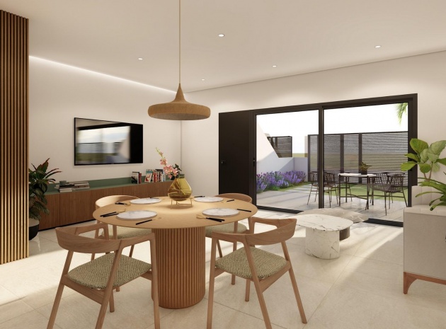 New Build - Apartment - San Pedro del Pinatar - Lo Pagan