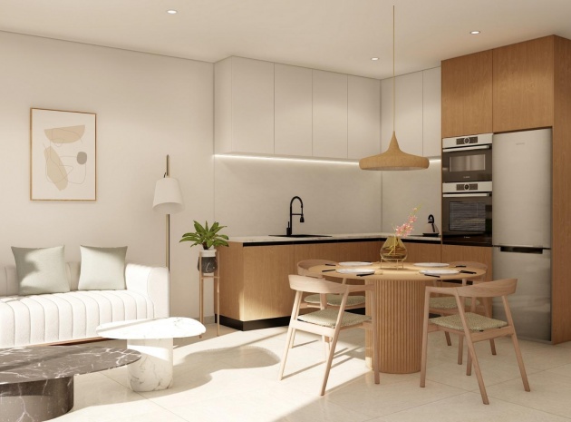 New Build - Apartment - San Pedro del Pinatar - Lo Pagan