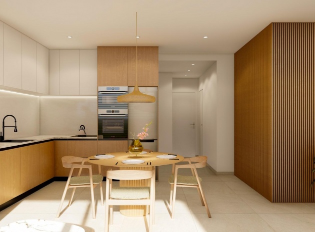 New Build - Apartment - San Pedro del Pinatar - Lo Pagan