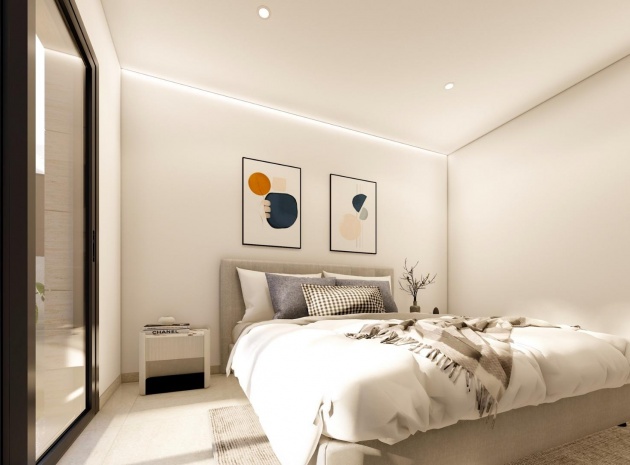 New Build - Apartment - San Pedro del Pinatar - Lo Pagan