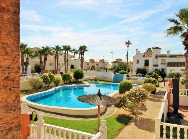 Revente - Maison de ville - Villamartin - Los Dolses