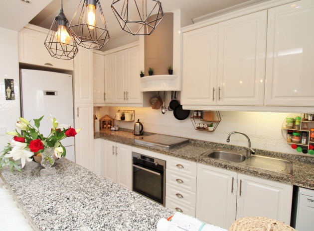 Revente - Maison de ville - Villamartin - Los Dolses