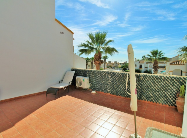 Revente - Maison de ville - Villamartin - Los Dolses