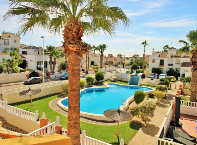 Revente - Maison de ville - Villamartin - Los Dolses